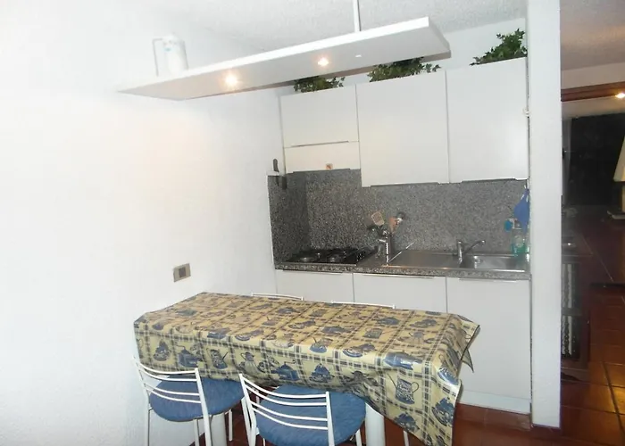 With Terrace Overlooking The Slope Breuil-Cervinia