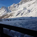 Apartman With Terrace Overlooking The Slope *