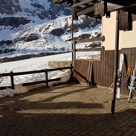 Apartman With Terrace Overlooking The Slope *